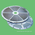 paper machinery parts stainless steel screen plate